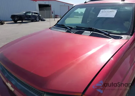 2004 Chevrolet Trailblazer Ext Lt z USA, uszkodzony, nr VIN 1GNET16P146159725